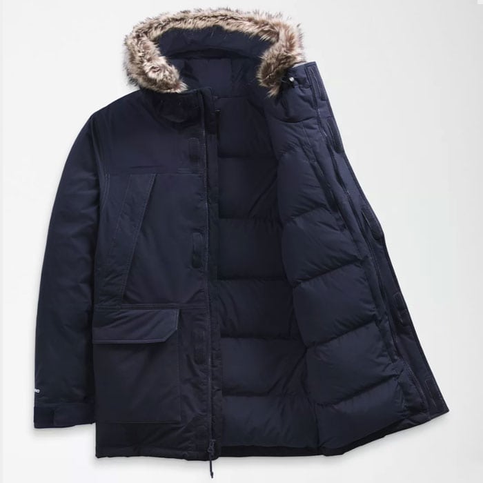 Winter jacket